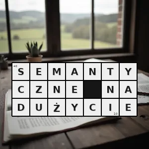 Rozwiązanie krzyżówki: rozmijanie się z prawdą - semantyczne nadużycie | hasła, synonimy i podpowiedzi Hasło krzyżówkowe rozmijanie się z prawdą - semantyczne nadużycie – rozwiązanie, synonimy, podpowiedzi i definicje krzyżówkowe